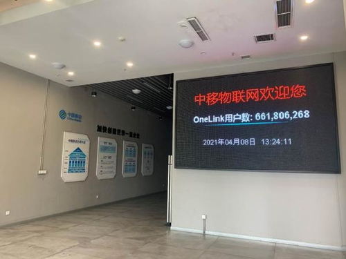 视联万物 实测中移物联网6.6亿张卡的智能服务基地——万物互联从这里启航